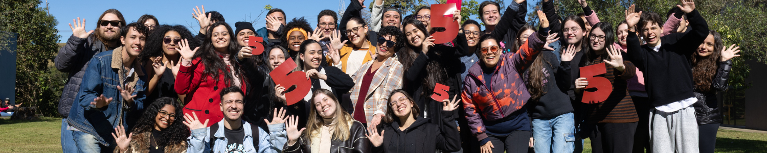 Curso de Jornalismo da PUC Minas Poços de Caldas recebe nota máxima no MEC 